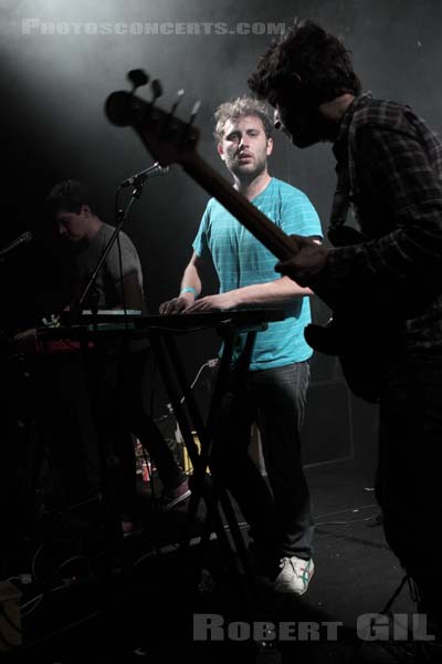 SMALL BLACK - 2010-06-07 - PARIS - Point Ephemere - 